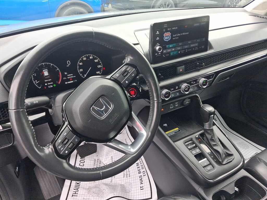 Used 2024 Honda CR-V EX-L SUV