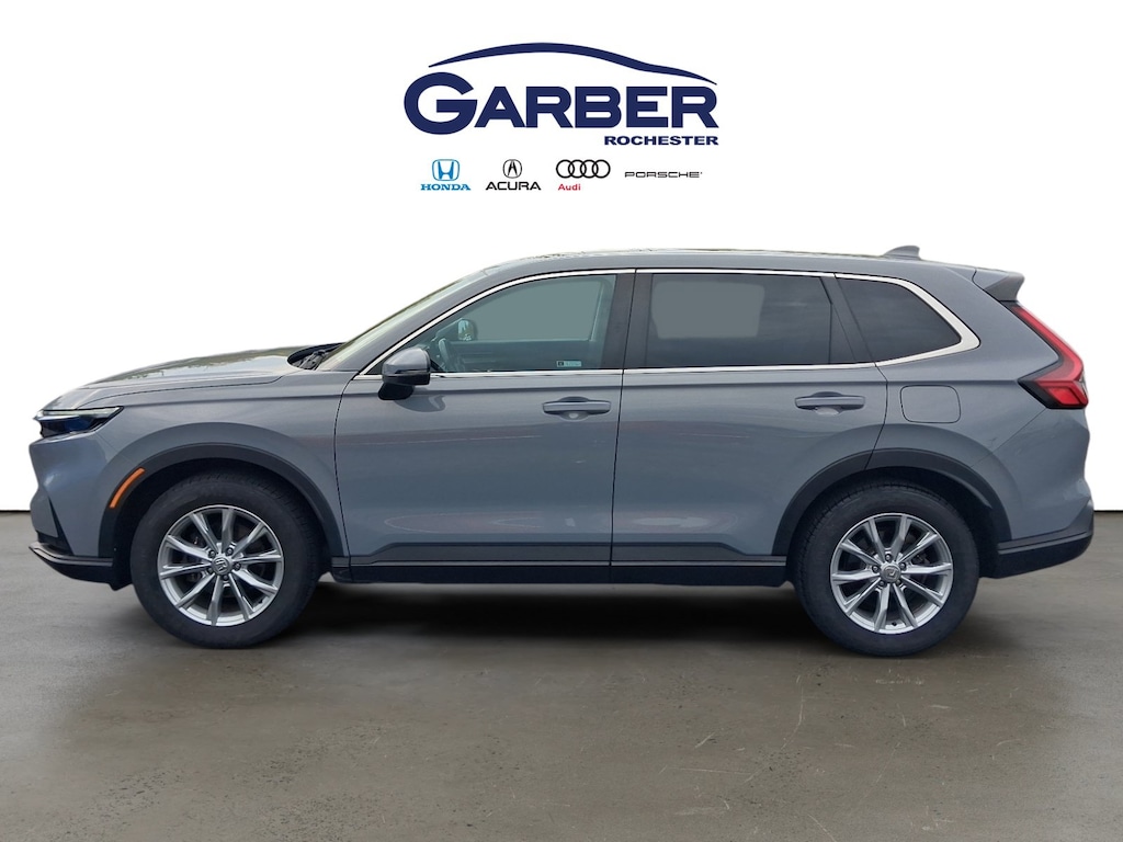 Used 2024 Honda CR-V EX-L SUV