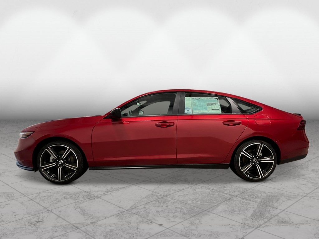 New 2026 Honda Accord Sport Hybrid Sedan
