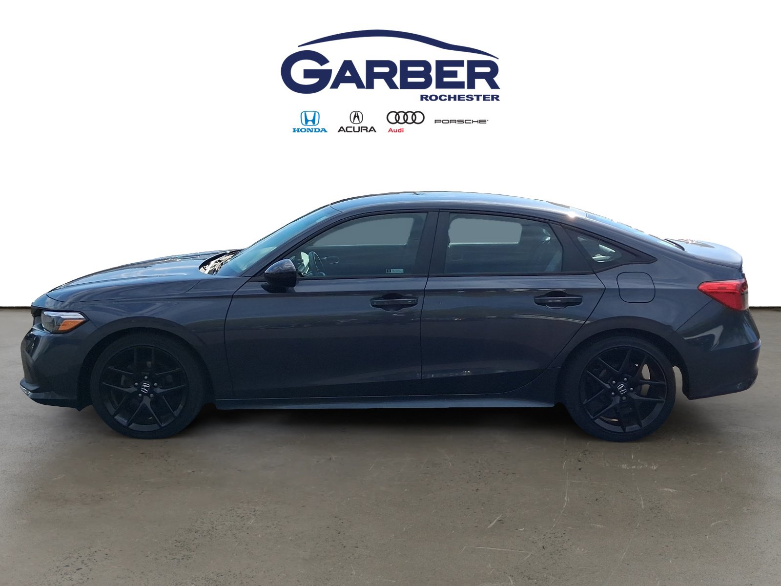Used 2024 Honda Civic Sport Sedan