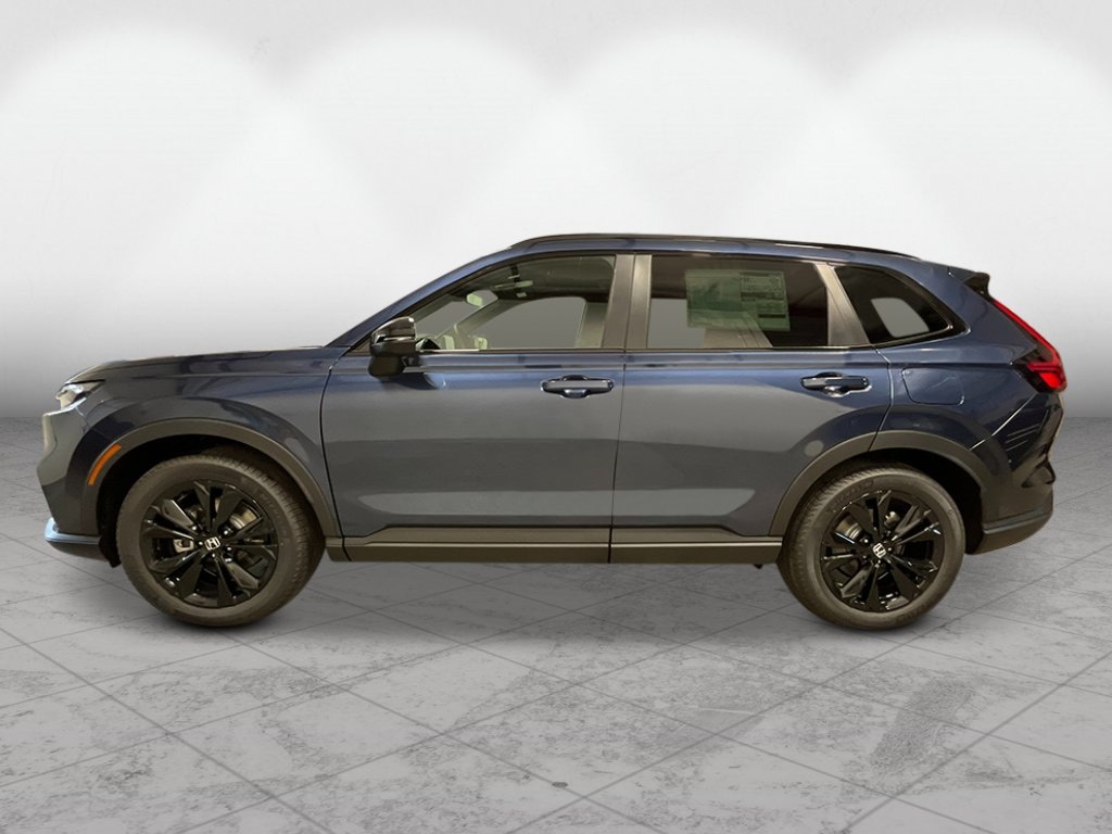 New 2027 Honda CR-V Sport Touring Hybrid AWD SUV