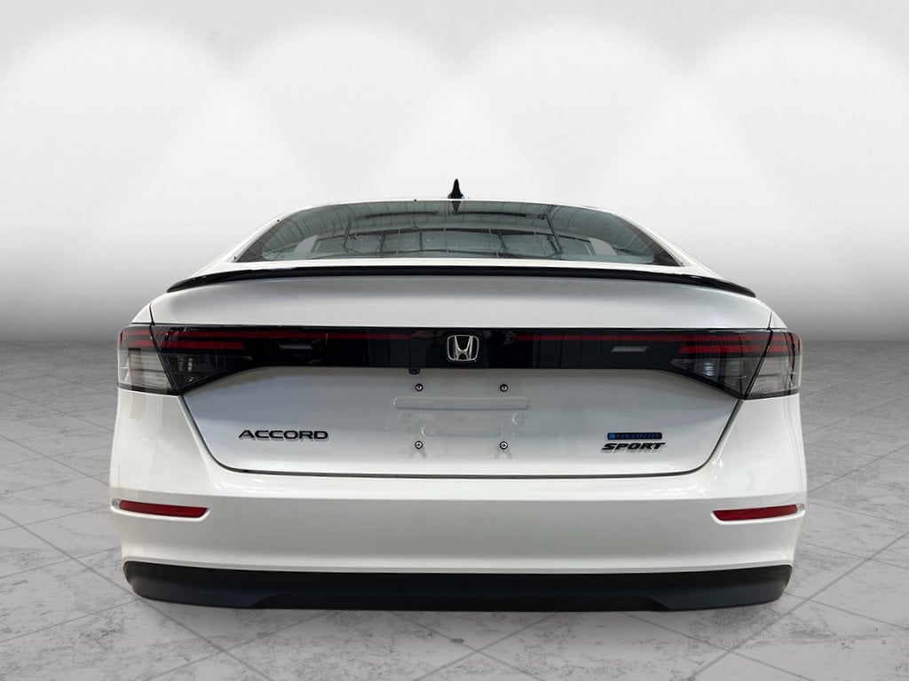 2026 Honda Accord Hybrid Sport - Photo 4