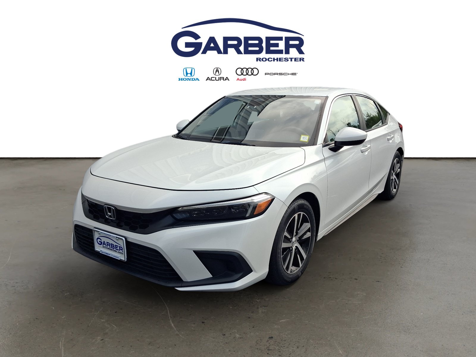 2023 Honda Civic Hatchback