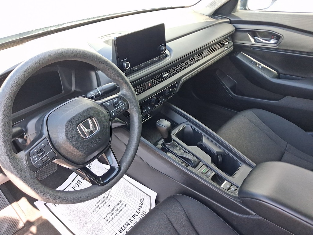 Used 2024 Honda Accord EX Sedan