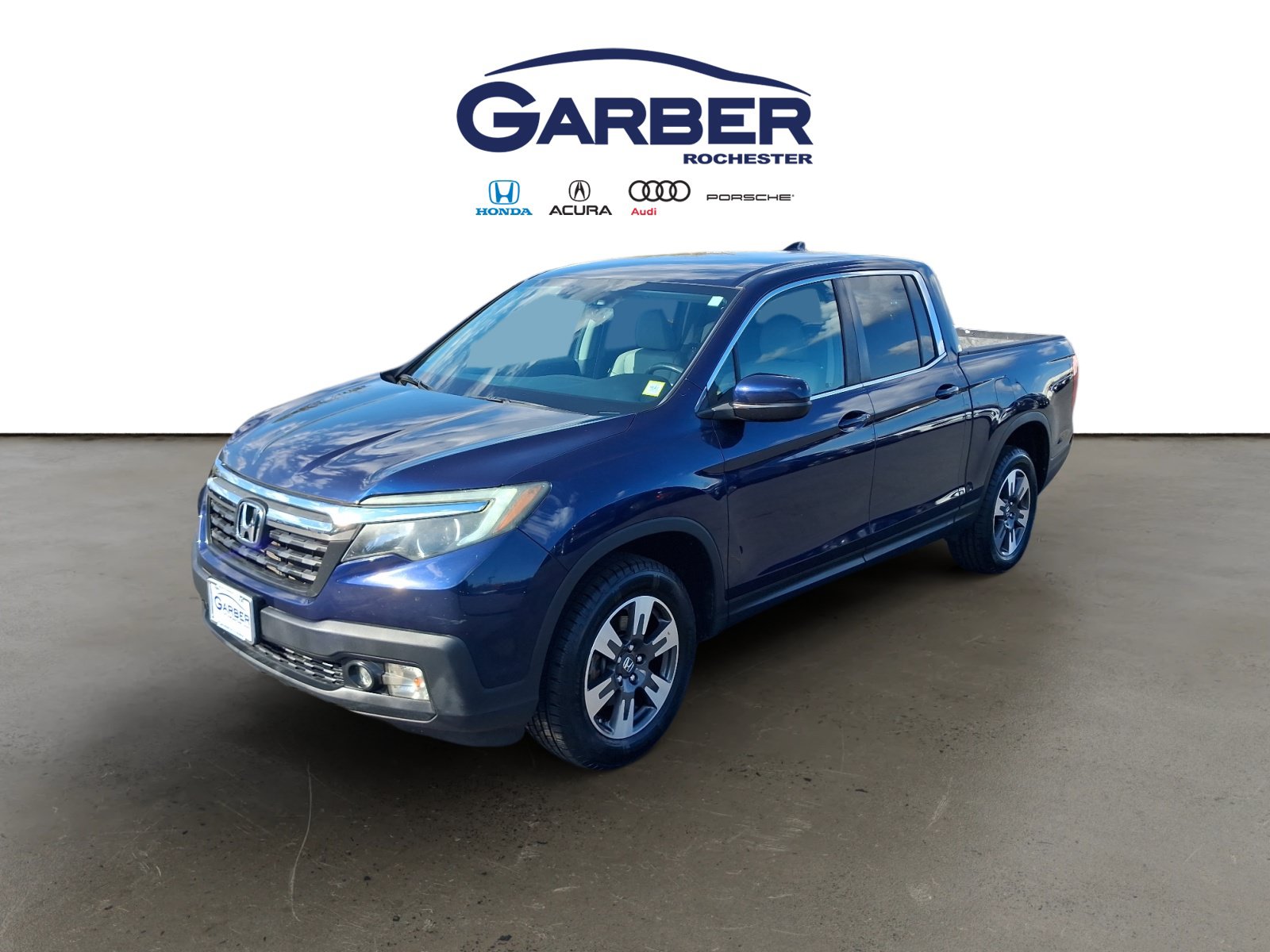 2017 Honda Ridgeline