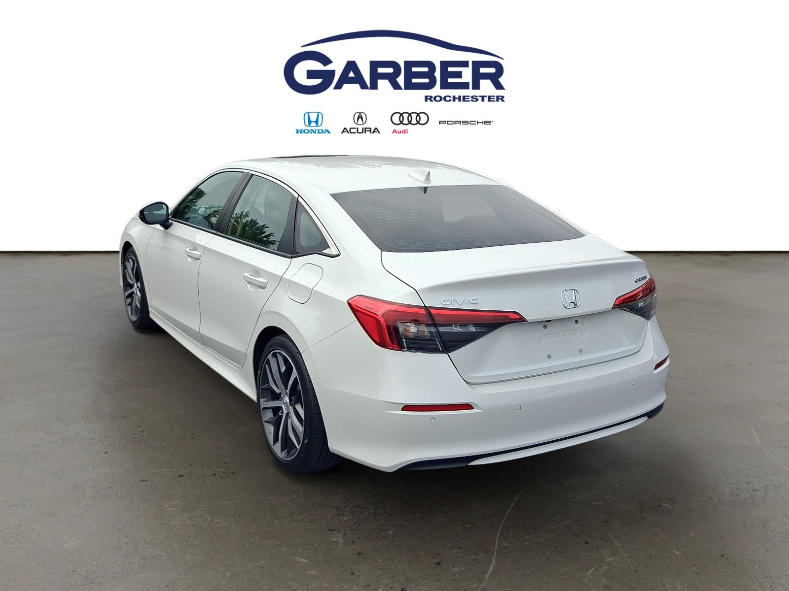 Used 2024 Honda Civic Touring Touring CVT
