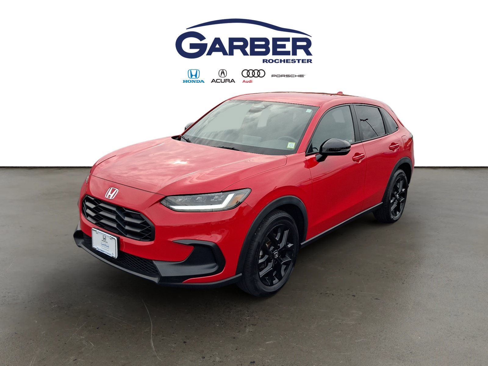 Used 2024 Honda HR-V Sport SUV