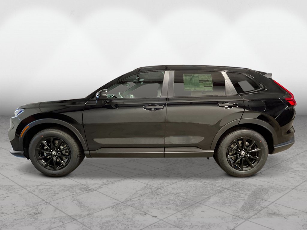 New 2027 Honda CR-V Sport Hybrid AWD SUV