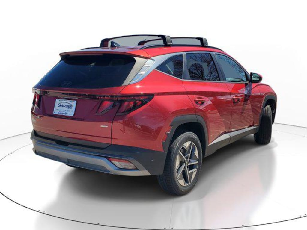 New 2026 Hyundai Tucson SEL AWD SUV
