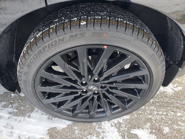 2026 Hyundai Santa Fe Calligraphy - Photo 35