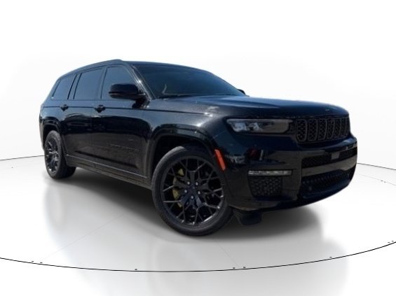 Used 2023 Jeep Grand Cherokee L Summit SUV