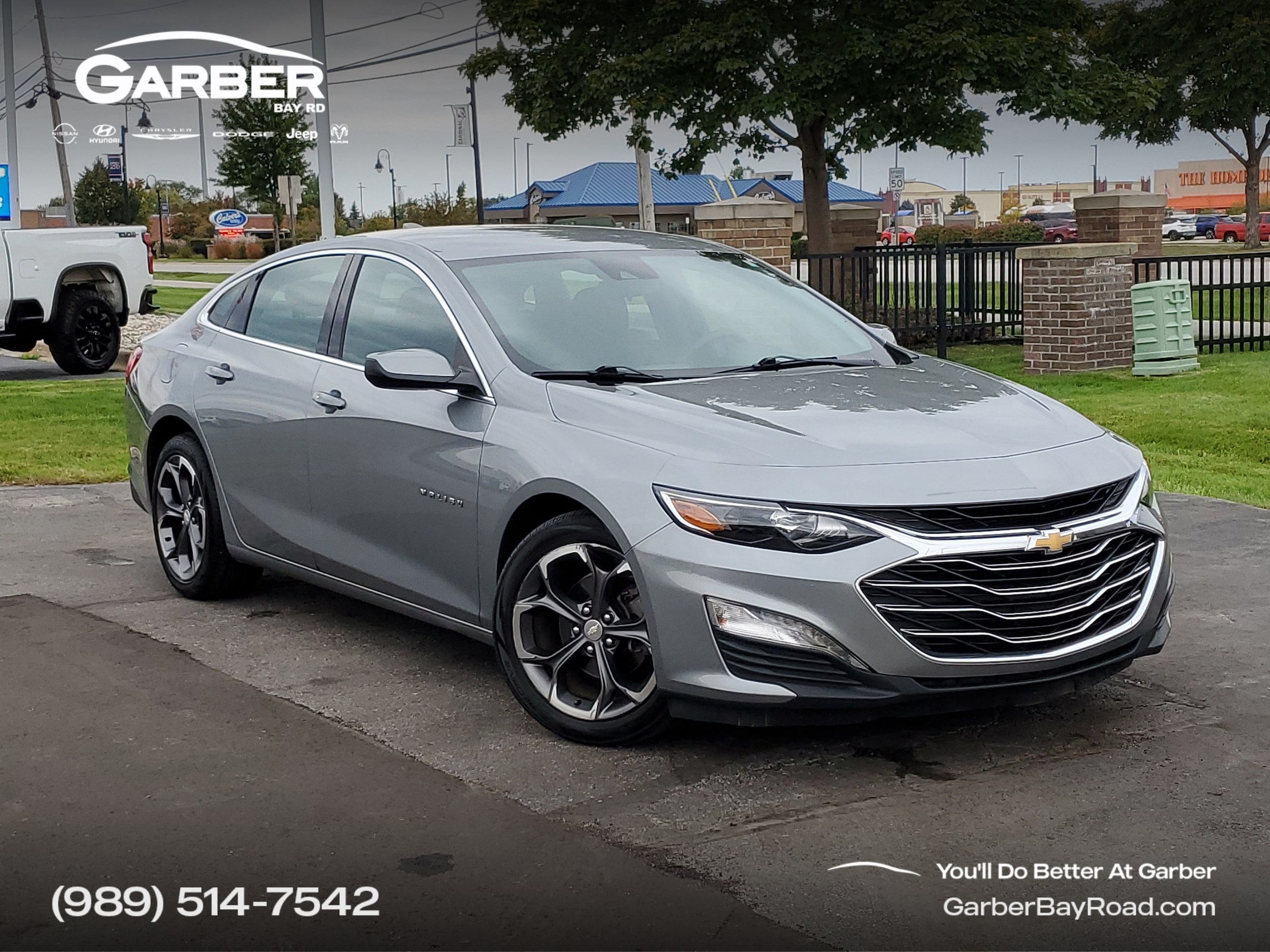 2023 Chevrolet Malibu 1LT
