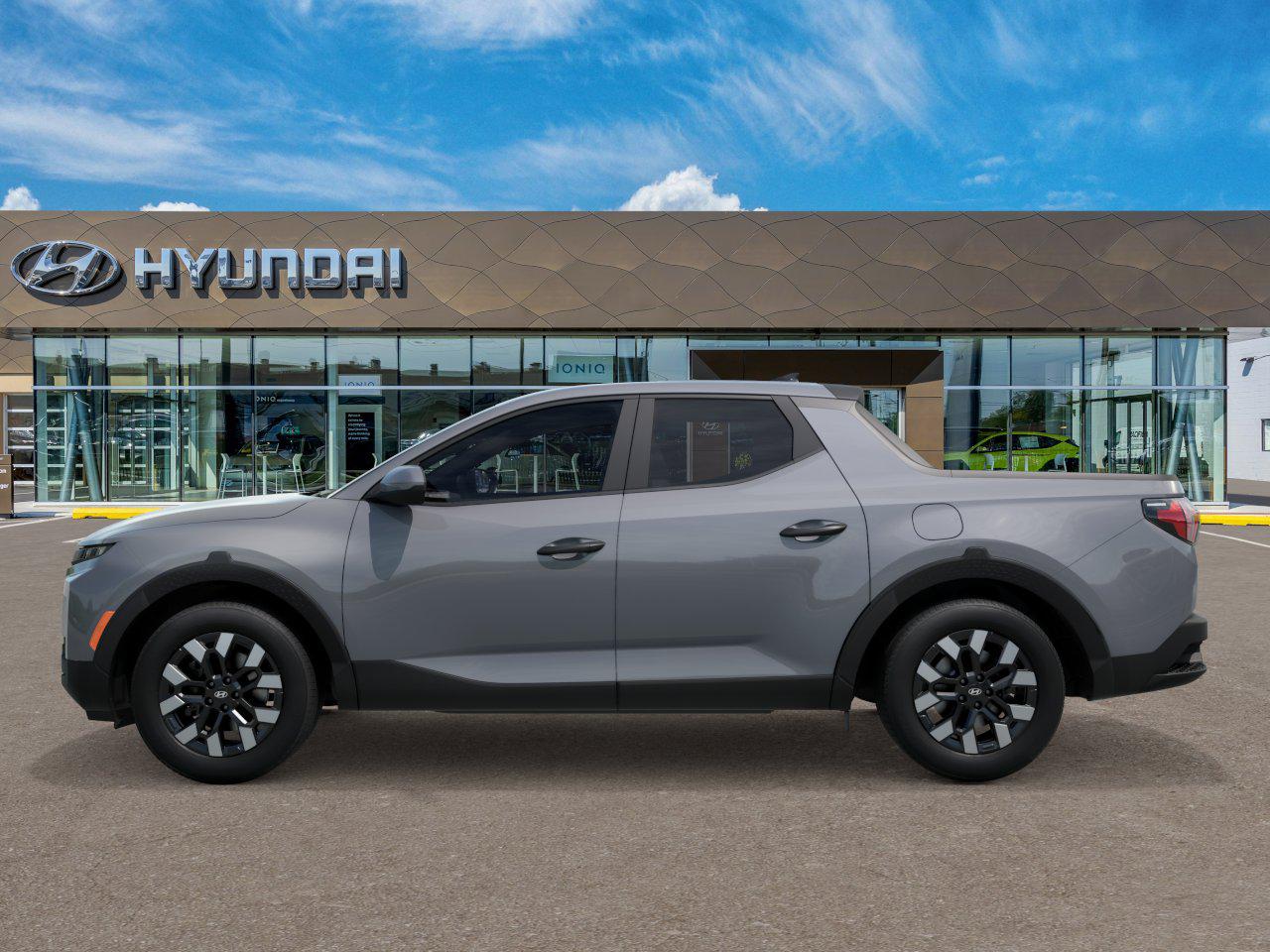 New 2027 Hyundai Santa Cruz SE AWD Truck Crew Cab