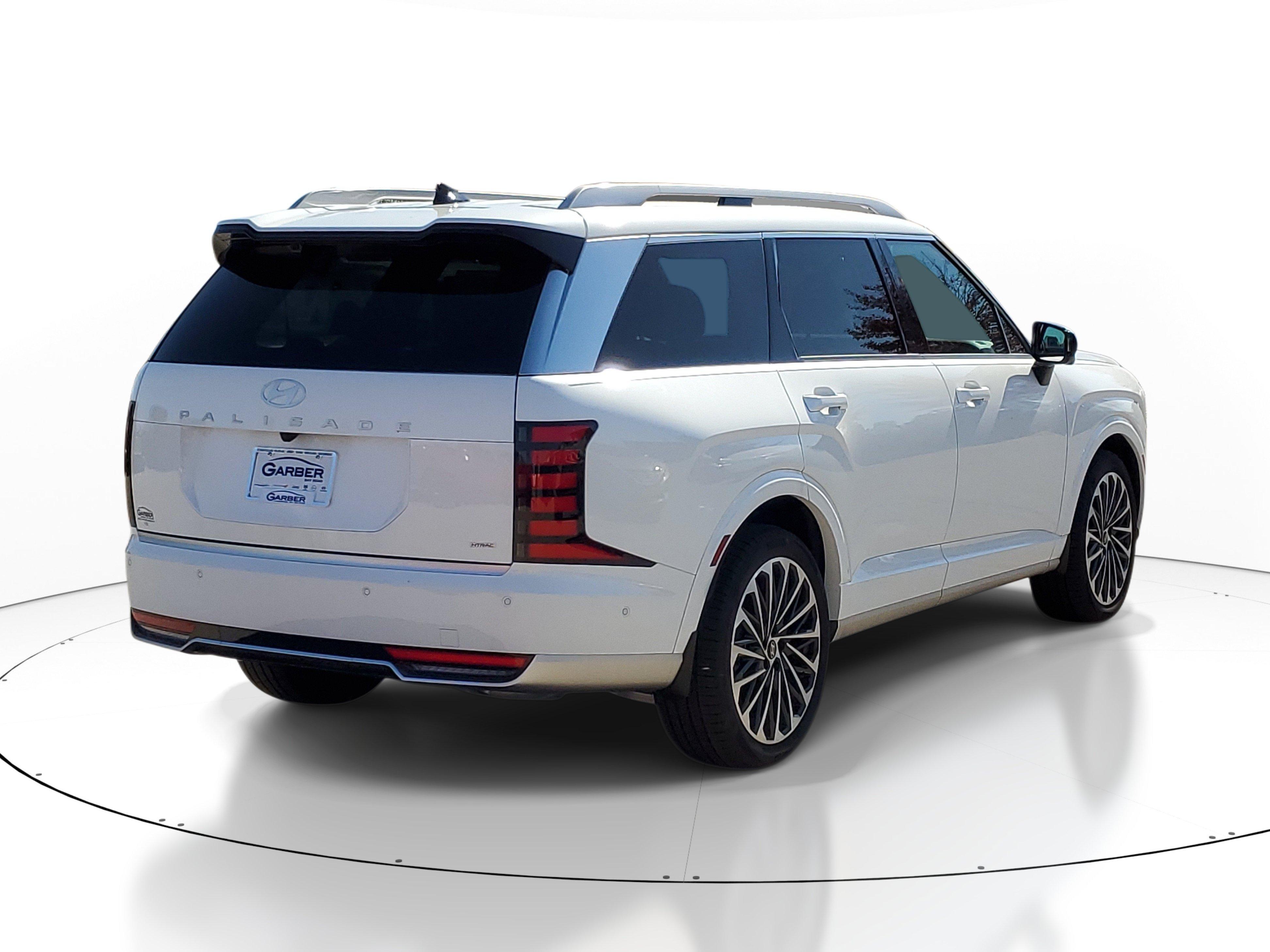 New 2026 Hyundai Palisade Calligraphy AWD SUV