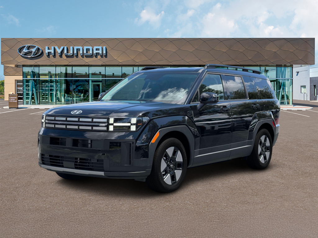 New 2027 Hyundai Santa Fe Hybrid SEL SUV