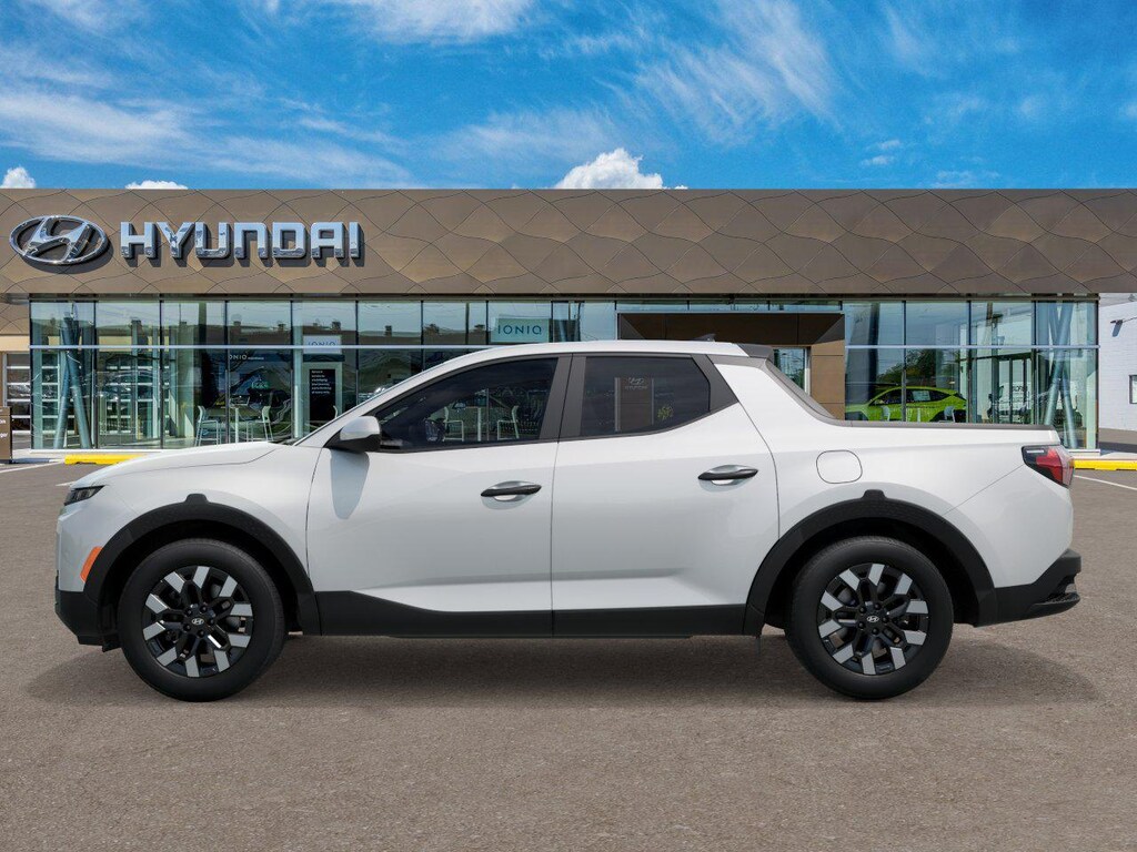 New 2027 Hyundai Santa Cruz SE AWD Truck Crew Cab