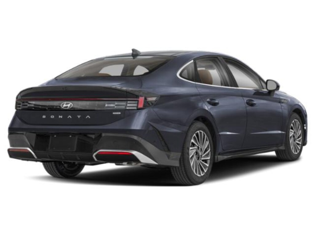 New 2027 Hyundai Sonata Hybrid Limited Sedan