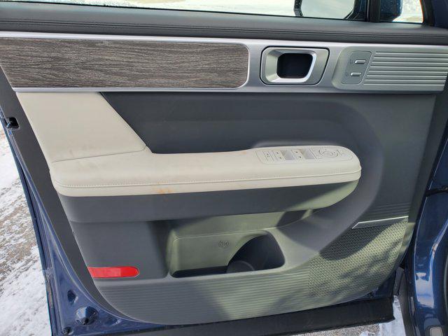 2026 Hyundai Santa Fe Calligraphy - Photo 7