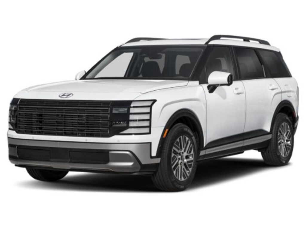 New 2027 Hyundai Palisade Hybrid SEL Premium SUV