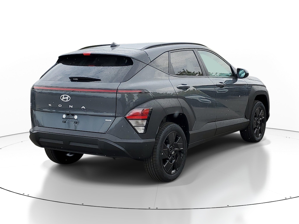 New 2026 Hyundai Kona SEL Sport AWD SUV