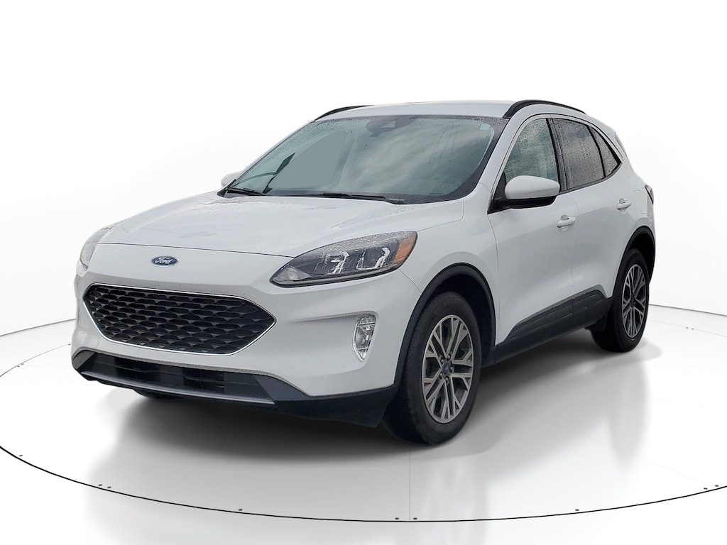 Used 2022 Ford Escape SEL SUV
