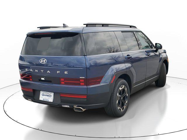 New 2026 Hyundai Santa Fe SEL AWD SUV