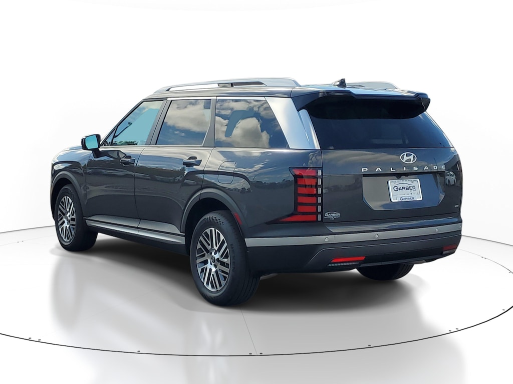 New 2027 Hyundai Palisade SEL AWD SUV