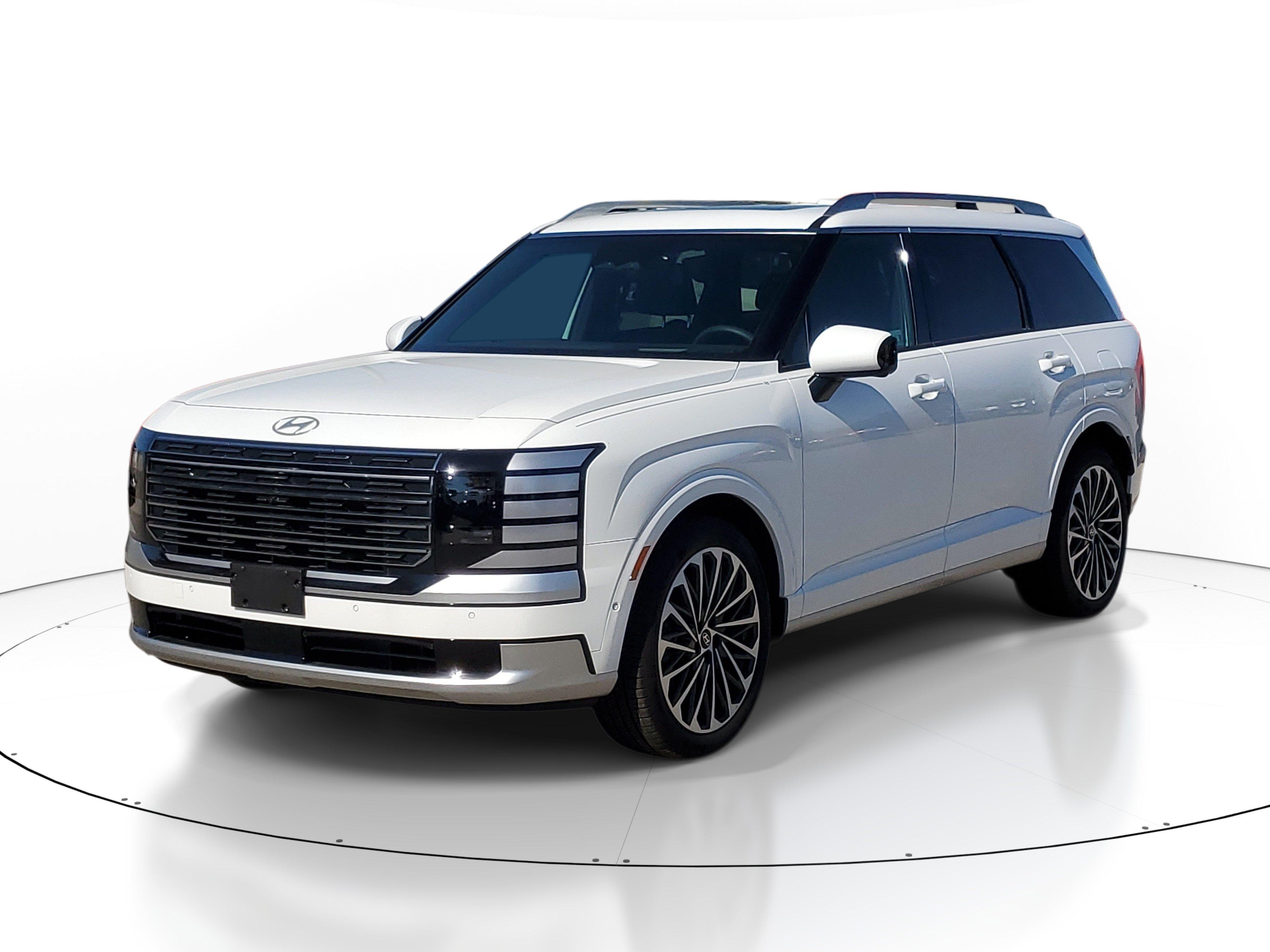 New 2026 Hyundai Palisade Calligraphy AWD SUV