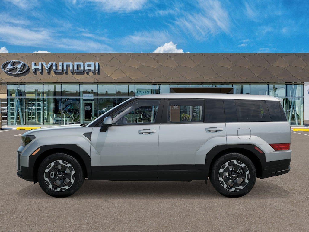 New 2027 Hyundai Santa Fe SE FWD SUV