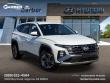 New 2026 Hyundai Tucson Hybrid Blue SUV