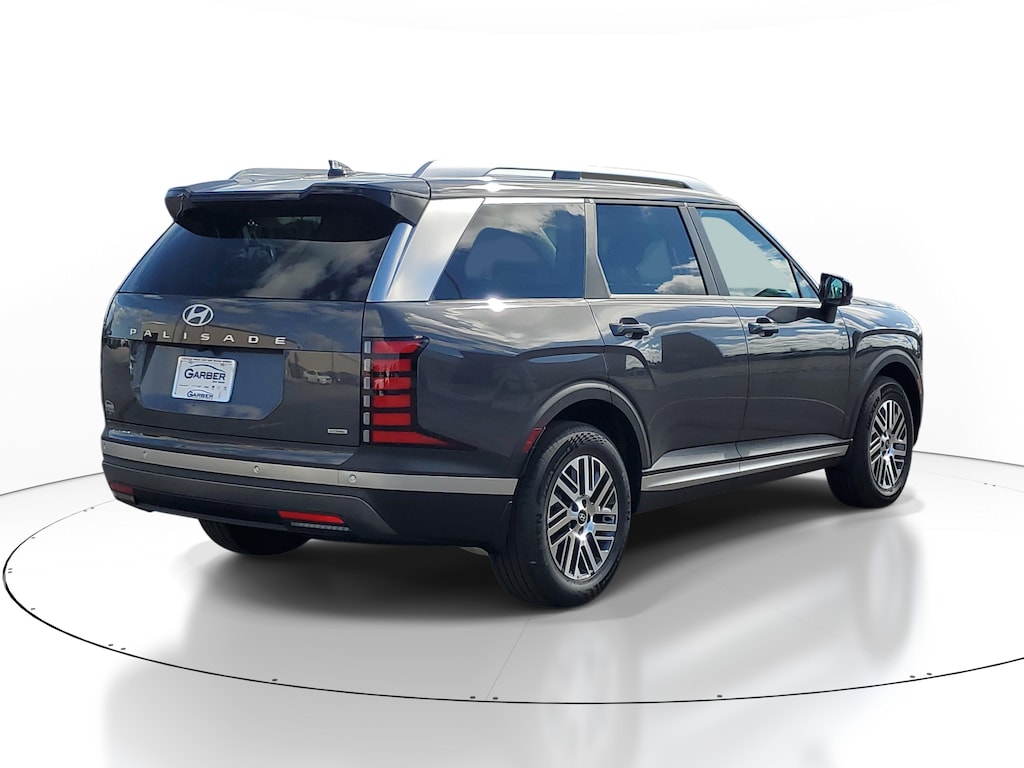 New 2027 Hyundai Palisade SEL AWD SUV