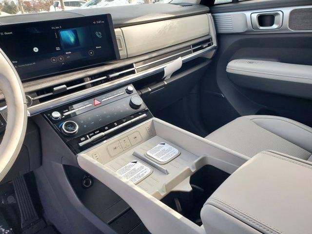 2026 Hyundai Santa Fe Calligraphy - Photo 17