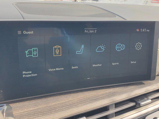 2026 Hyundai Santa Fe Calligraphy - Photo 20