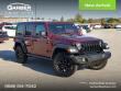 Used 2021 Jeep Wrangler Unlimited Willys SUV