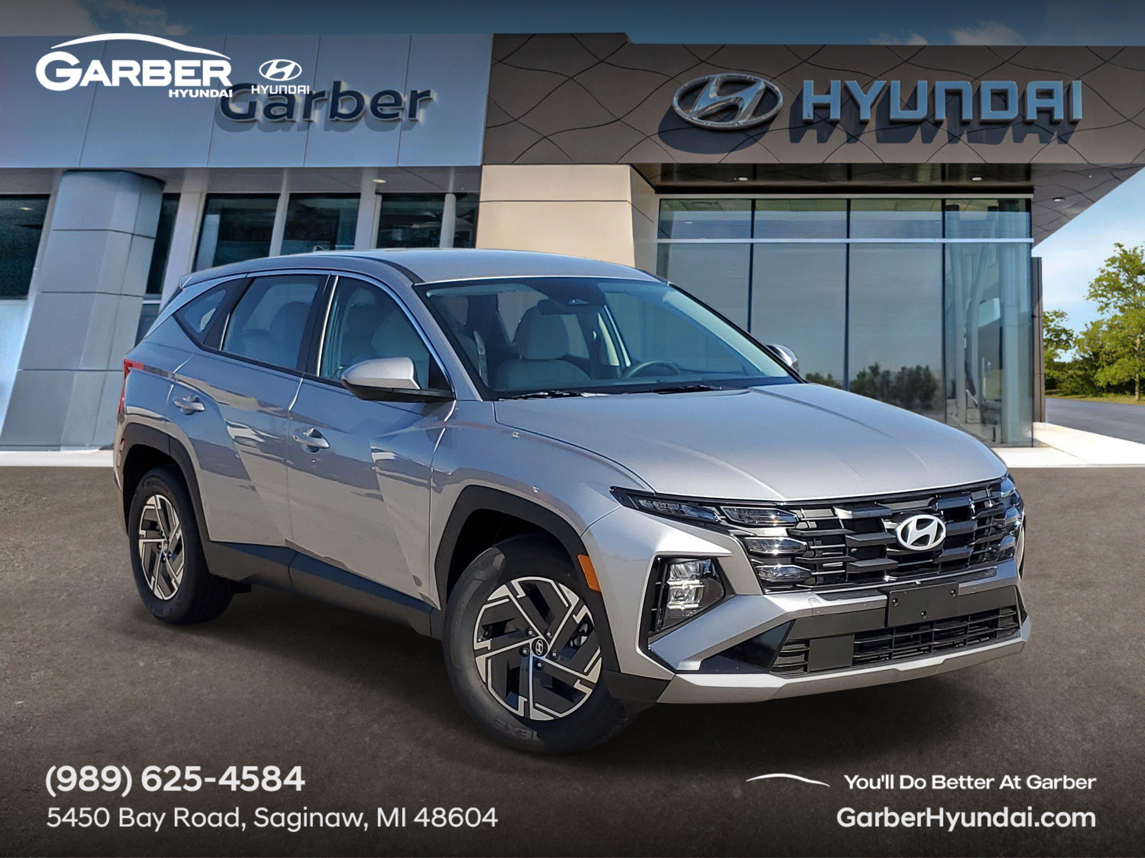 2026 Hyundai Tucson Hybrid SE SUV