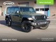 Used 2024 Jeep Wrangler Willys SUV