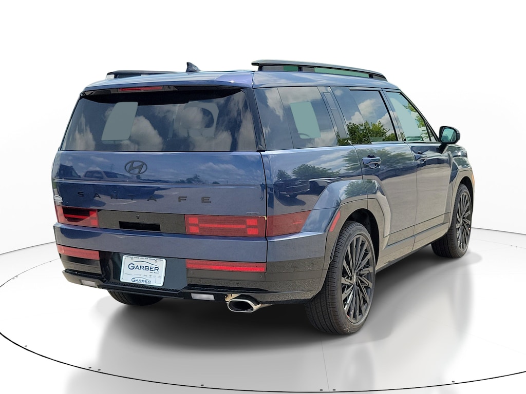 New 2026 Hyundai Santa Fe Calligraphy AWD SUV