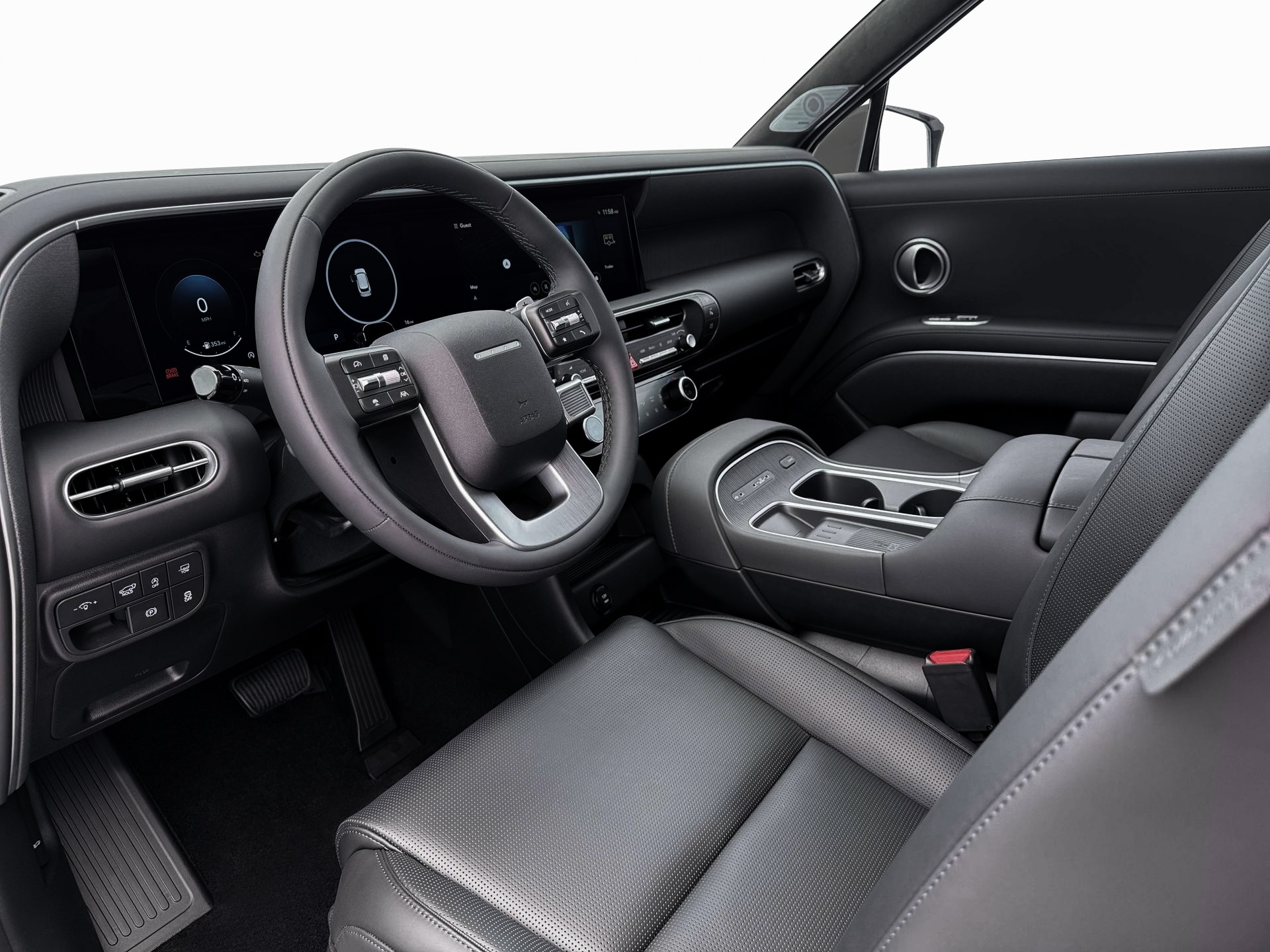 2026 Hyundai Palisade Calligraphy - Photo 14