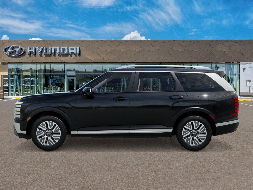 New 2027 Hyundai Palisade Hybrid SEL Premium SUV
