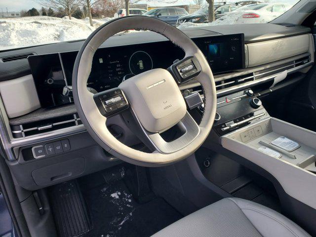 2026 Hyundai Santa Fe Calligraphy - Photo 11