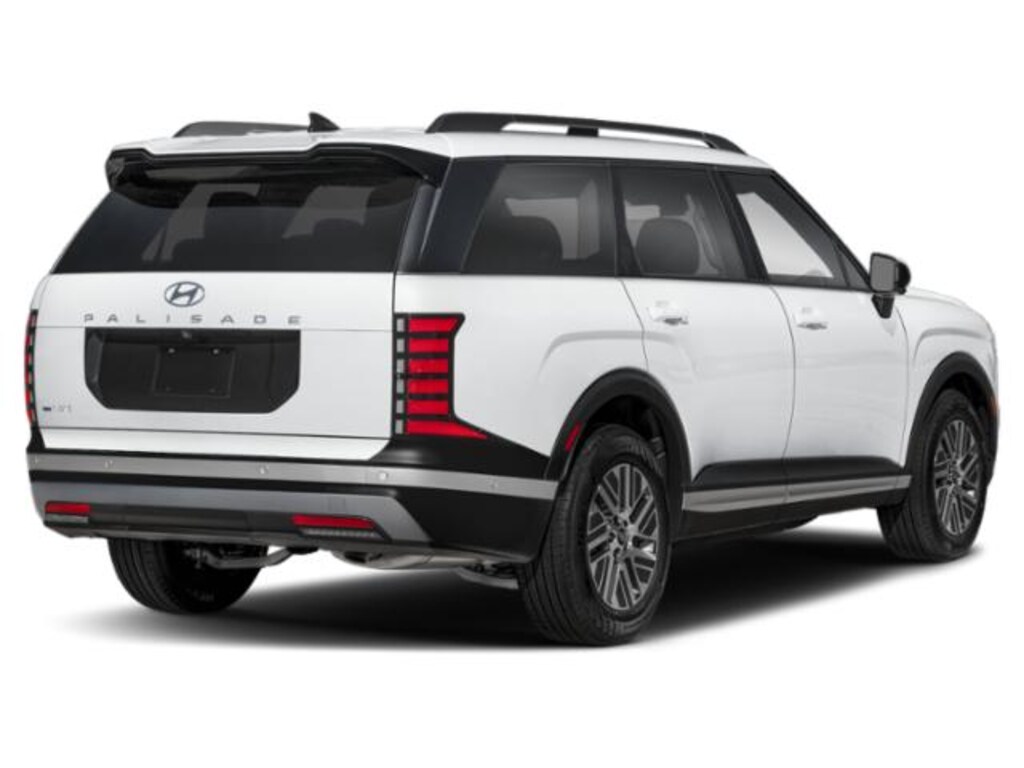 New 2027 Hyundai Palisade Hybrid SEL Premium SUV