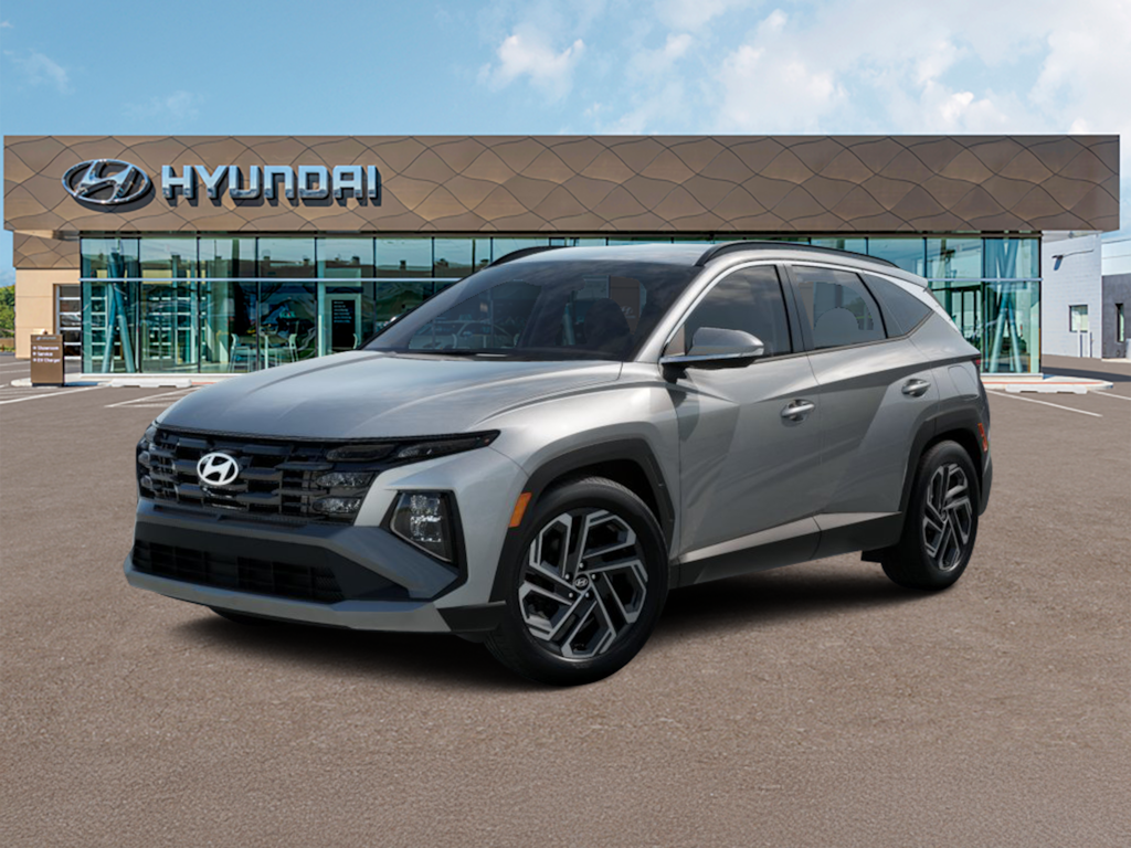 Used 2026 Hyundai Tucson SEL Plus SUV