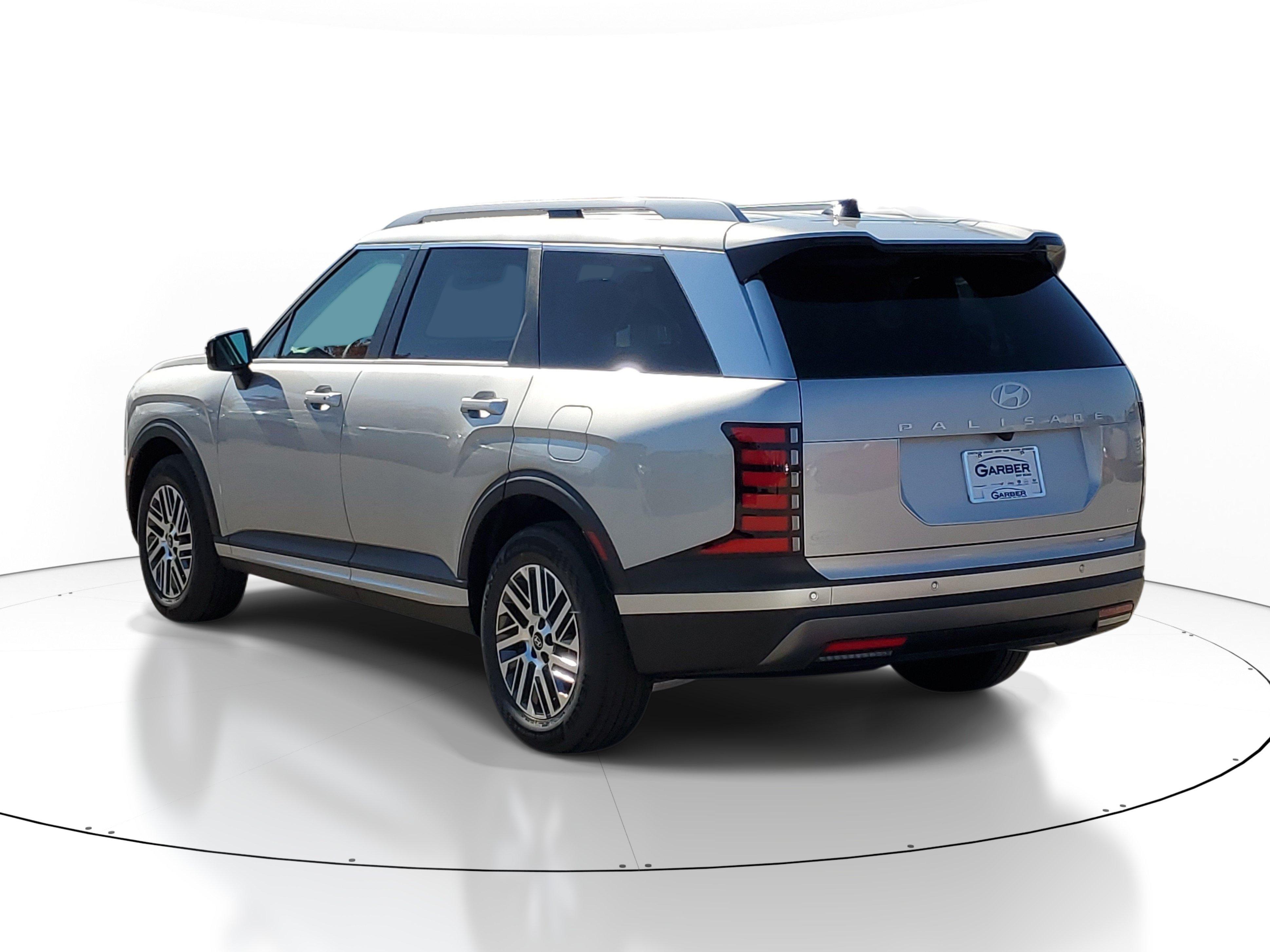New 2027 Hyundai Palisade SEL AWD SUV