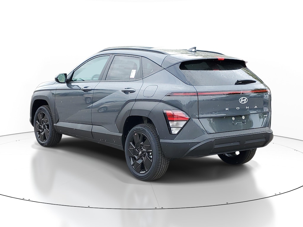 New 2026 Hyundai Kona SEL Sport AWD SUV