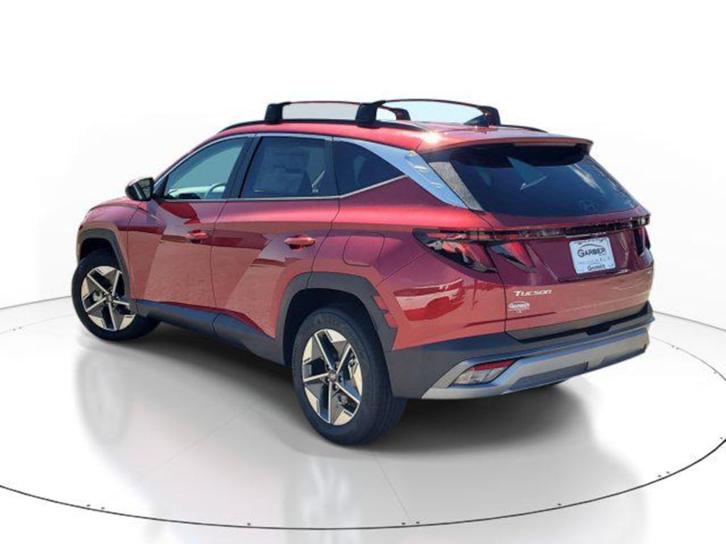 New 2026 Hyundai Tucson SEL AWD SUV