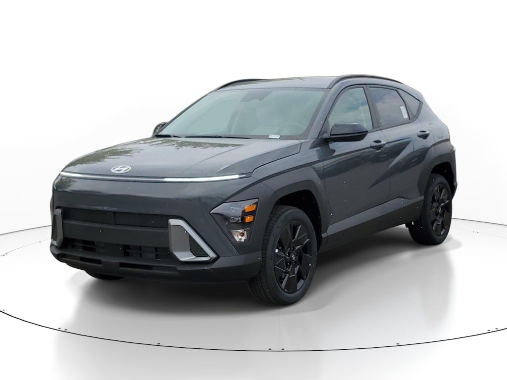 New 2026 Hyundai Kona SEL Sport AWD SUV
