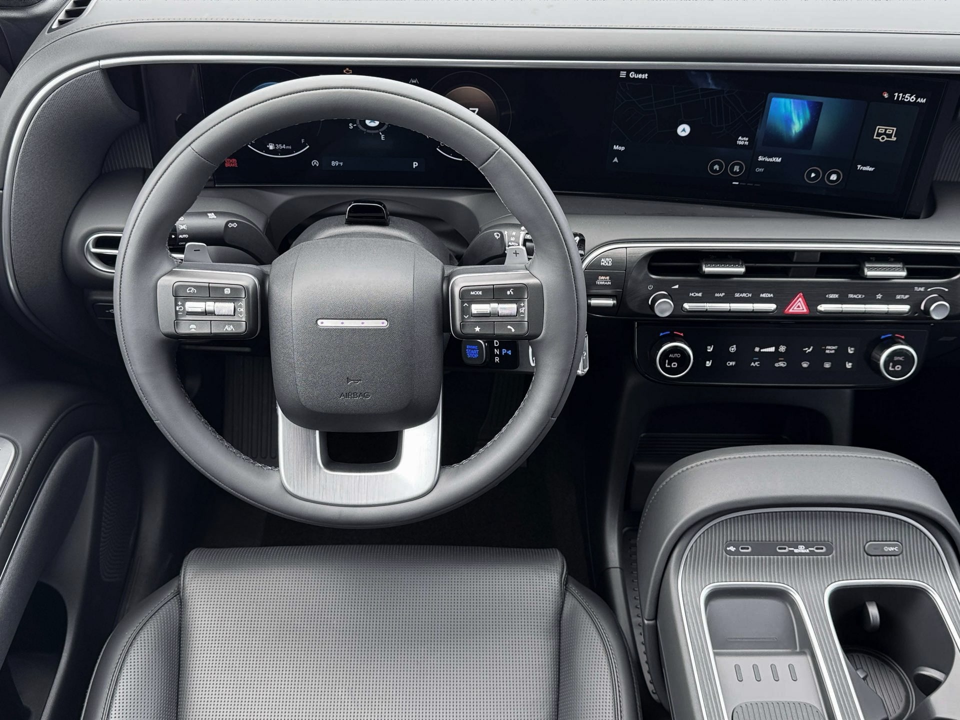 2026 Hyundai Palisade Calligraphy - Photo 17