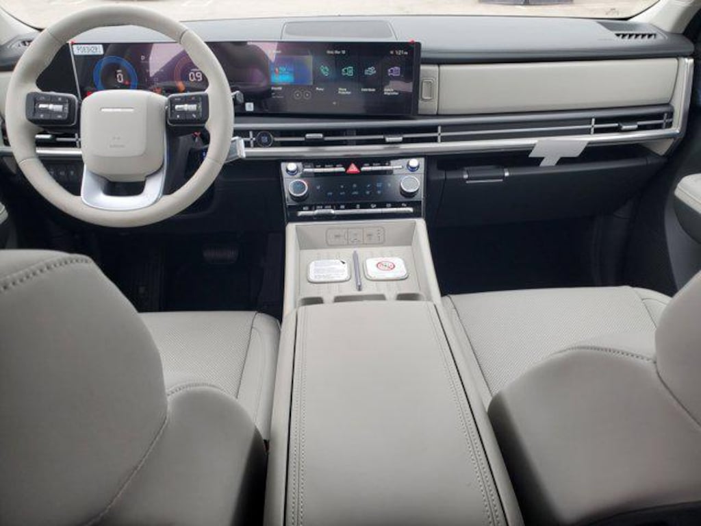 New 2026 Hyundai Santa Fe SEL AWD SUV