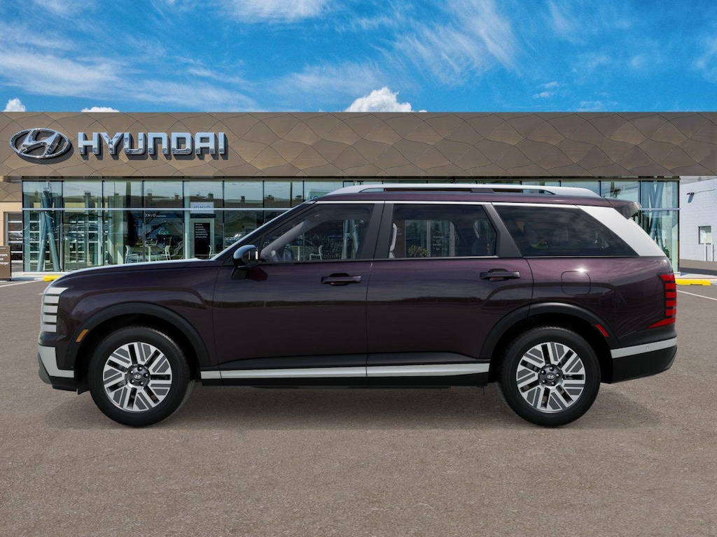 New 2027 Hyundai Palisade Hybrid SEL Premium 7P SUV