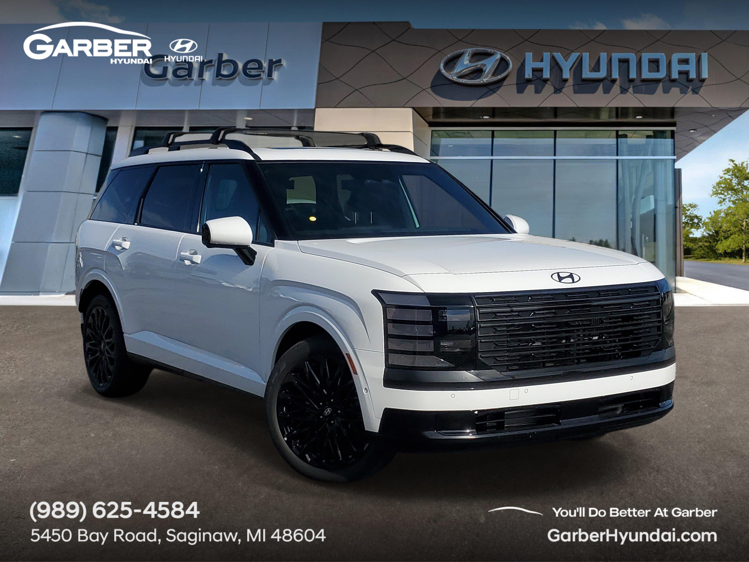 2027 Hyundai Palisade Hybrid